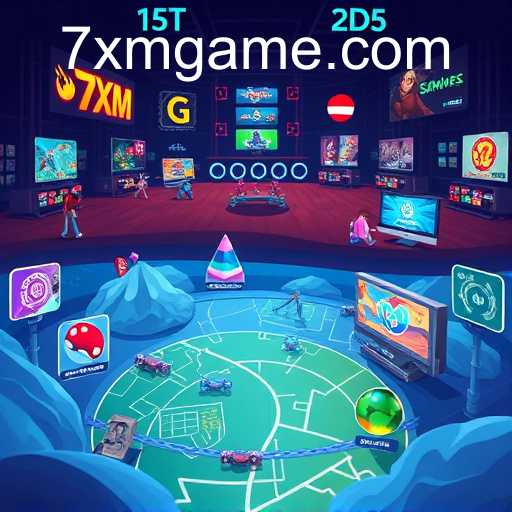 The Gaming Evolution of 7xm